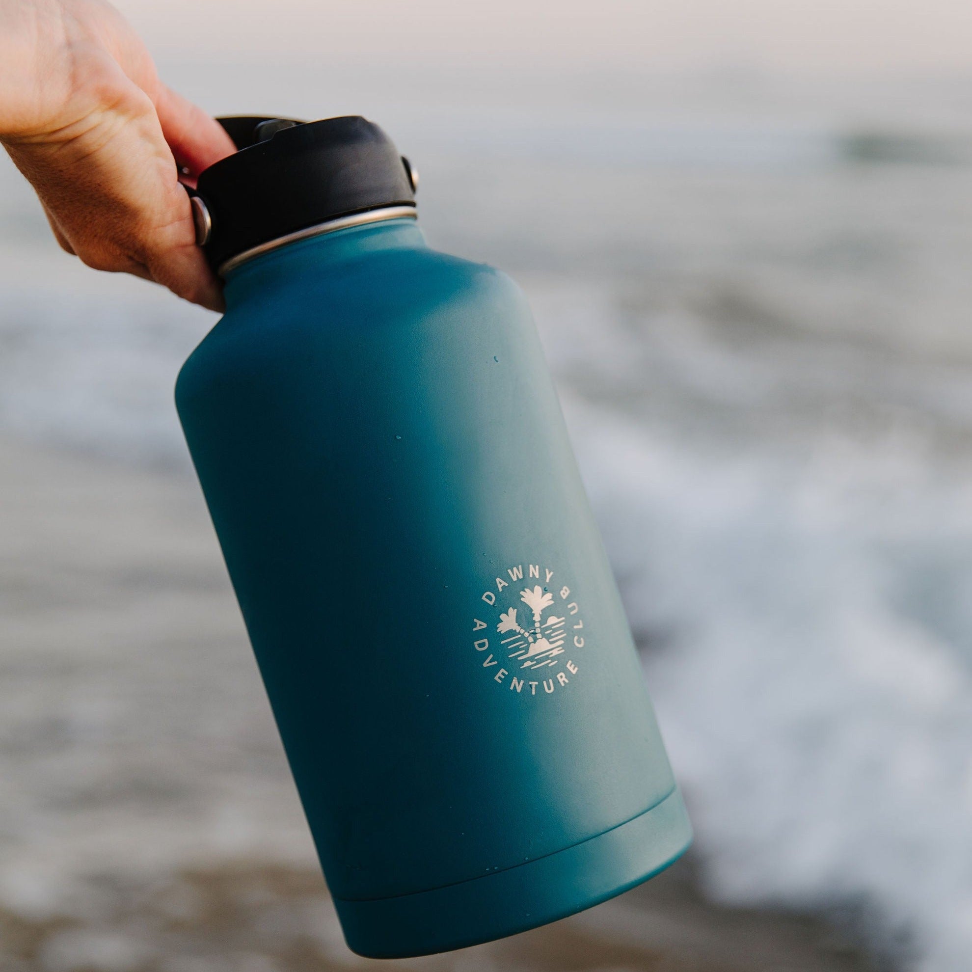 Dawny Adventure Club Vacuum Insulated Drink Bottles NZ