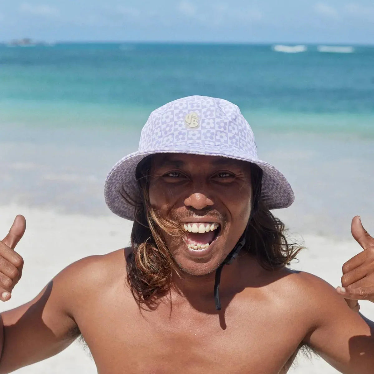 Sunward Bound Surf Hats Dawny Adventure Club