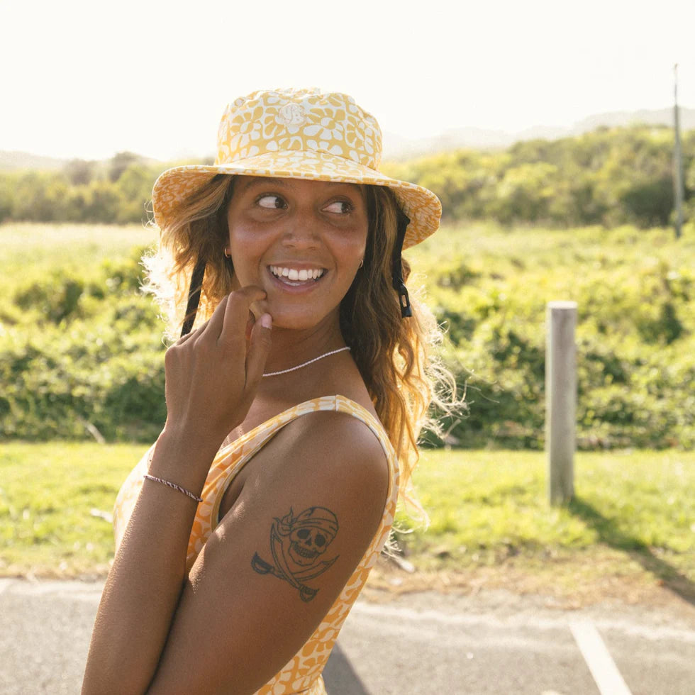 Sunward Bound Surf Hats – Dawny Adventure Club